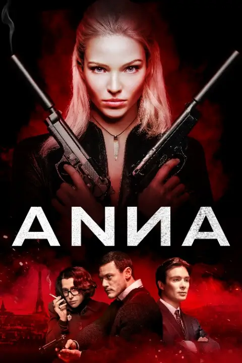 Anna - VJ Junior